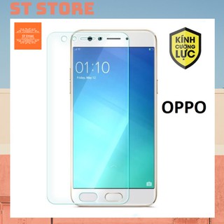Kính cường lực ⭐ FREE SHIP ⭐Kính cường lực thường các dòng Oppo