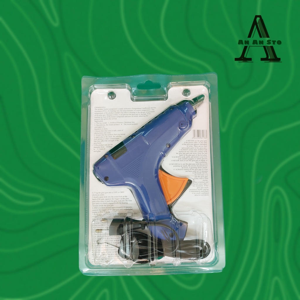 SÚNG BẮN KEO 2 KÍCH CỠ - GIÁ RẺ