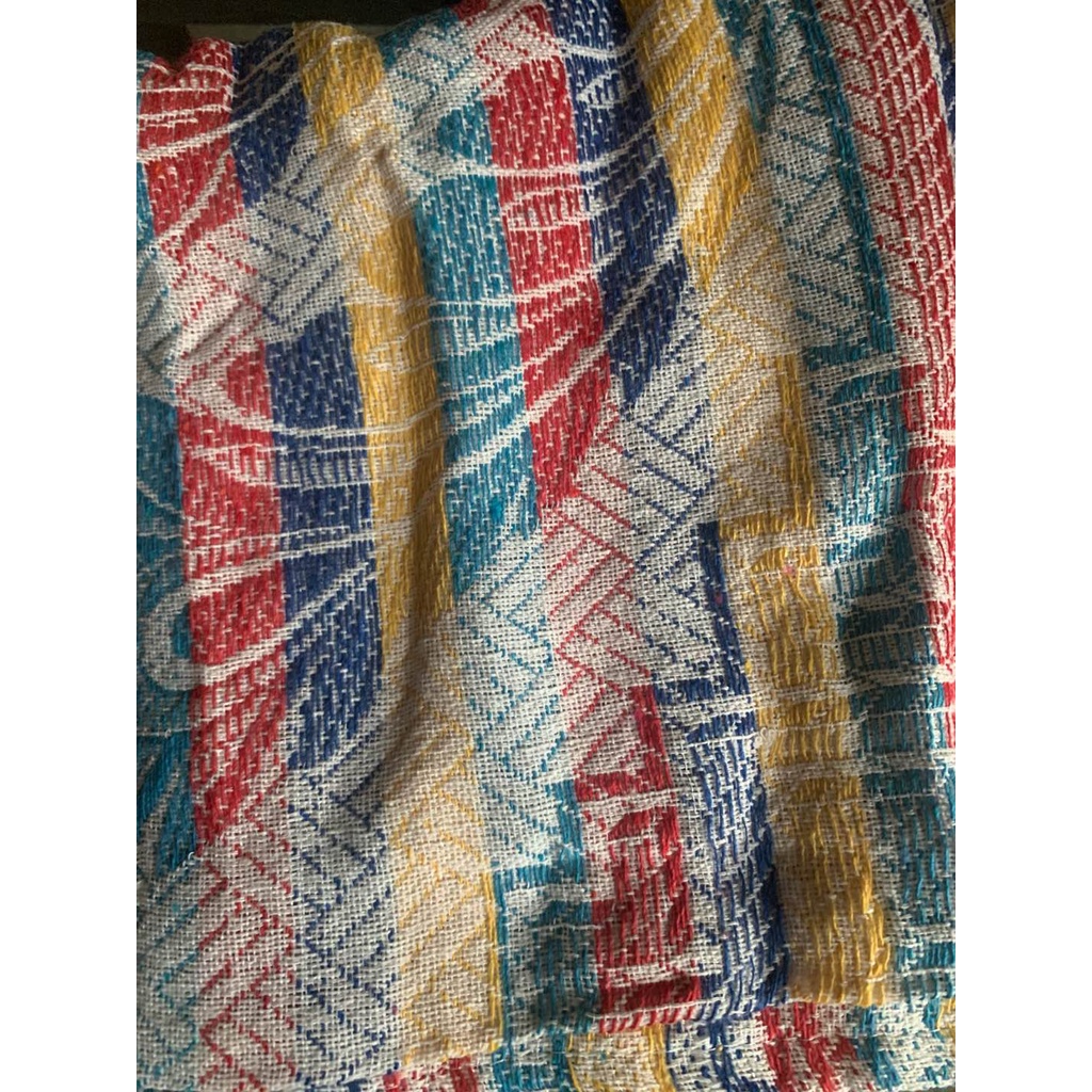 Mền chỉ cotton 100% Con Rồng