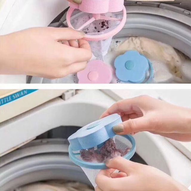 Phao lọc cặn máy giặt