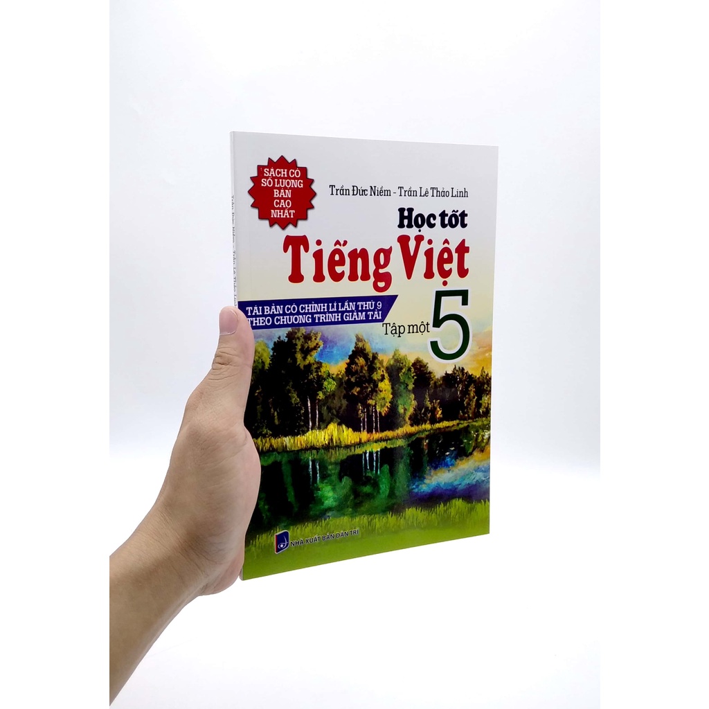 Sách Học Tốt Tiếng Việt 5 - Tập 1