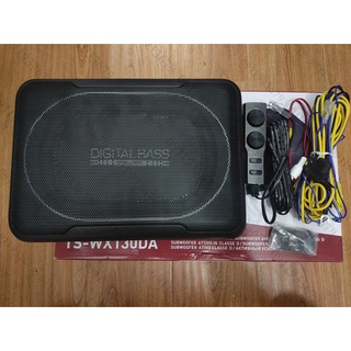🔥HCM-Loa Sub Pioneer 130DA Bass Siêu Trầm đặt vị trí Gầm Ghế - BH 12 tháng
