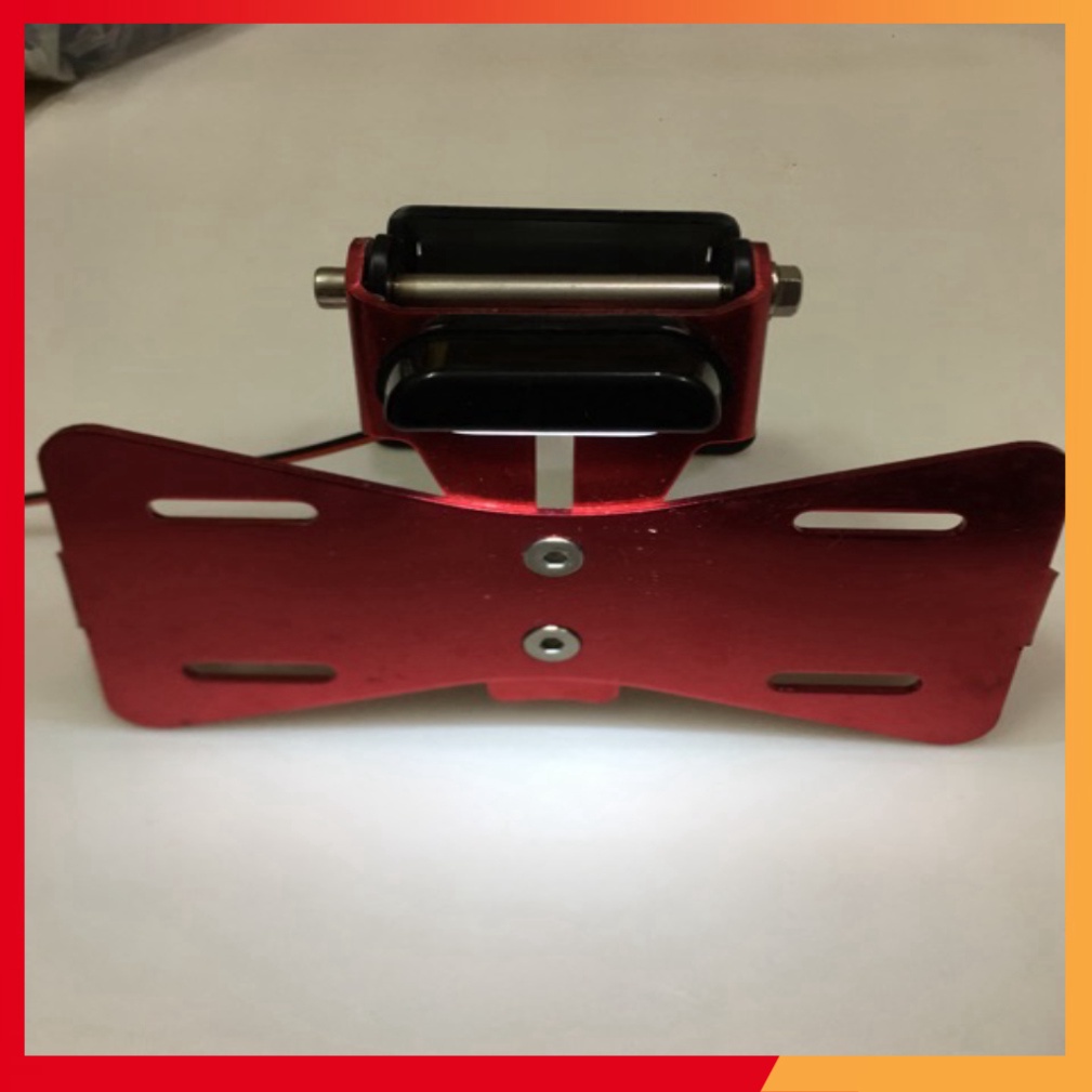 Pát biển số Winner - Winner V1 - Winer X - Winner X 2023 - Exciter150 Có Đèn Led Soi Đèn Số