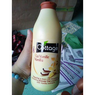Sữa Tắm Pháp Cottage 750ml
