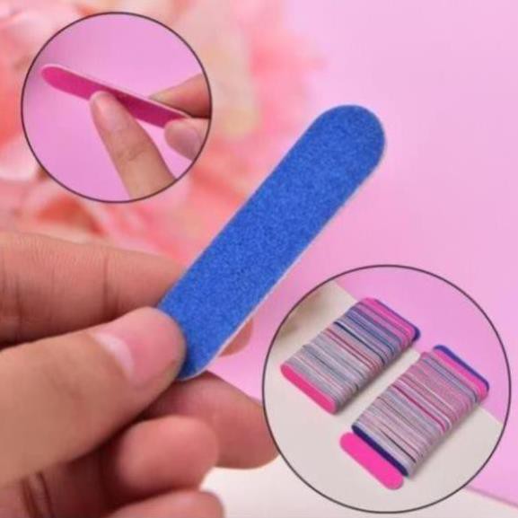 Cây Dũa Móng Tay, Móng Chân/ Thanh Giũa Móng Tay Mini