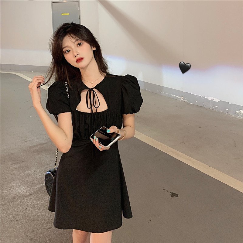 Váy nữ 40-58kg thiết kế độc đáo lên form bao xinh | BigBuy360 - bigbuy360.vn