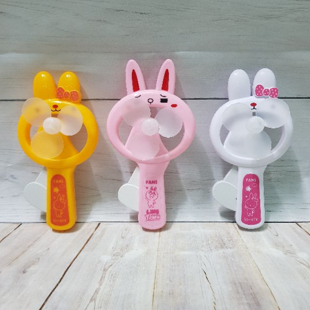 Quạt cầm tay nhiều mẫu cỡ lớn