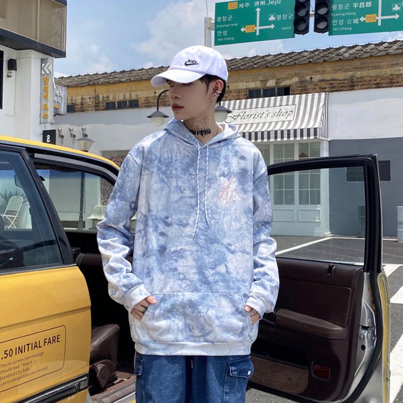 Áo Hoodie Form Rộng Thời Trang Dành Cho Nam Size M-5Xl | BigBuy360 - bigbuy360.vn