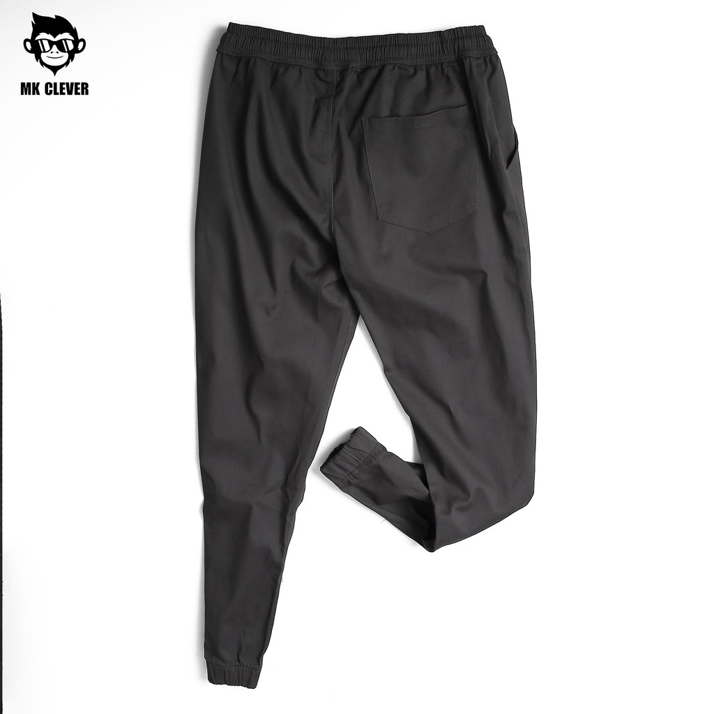 Quần jogger kaki nam trơn MK07- MK CLEVER | BigBuy360 - bigbuy360.vn