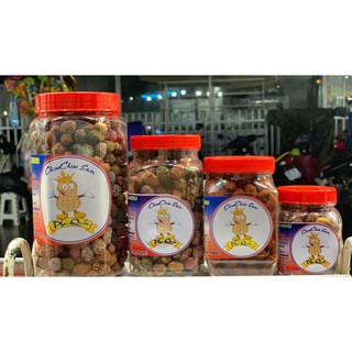 Đậu phộng Ông Tây 34 vị chou chou Sam Phú Quốc. Đặc sản đến từ Phú Quốc [ HỦ 500gr]