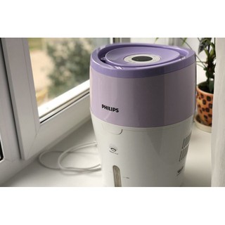 Máy tạo ẩm tự động Philips HU4802 Nano Cloud diệt khuẩn 99%