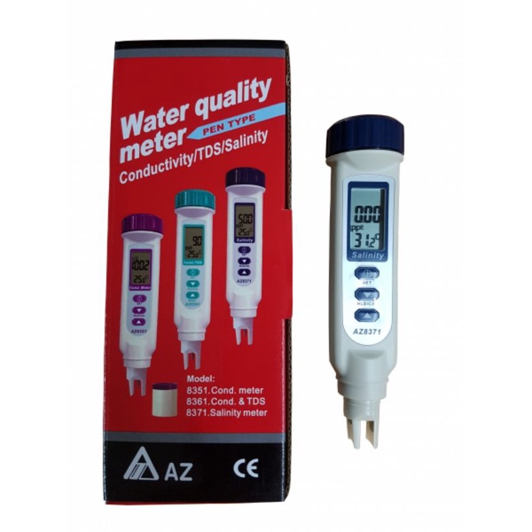 Máy đo độ mặn của nước AZ-8371