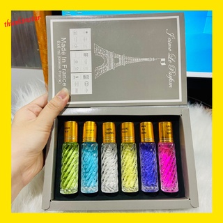 Nước hoa tháp 6 chai thơm lâu