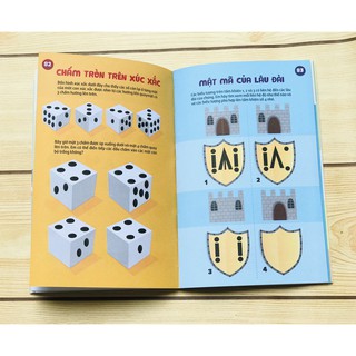 100 Thử Thách Tư Duy Logic