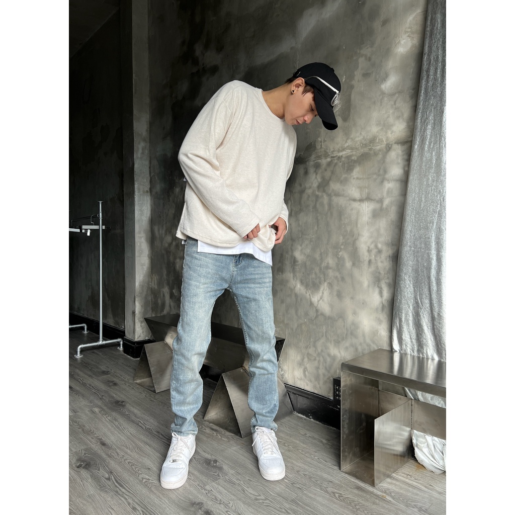 Quần #1 ZOMBIE® Denim Skinny LB