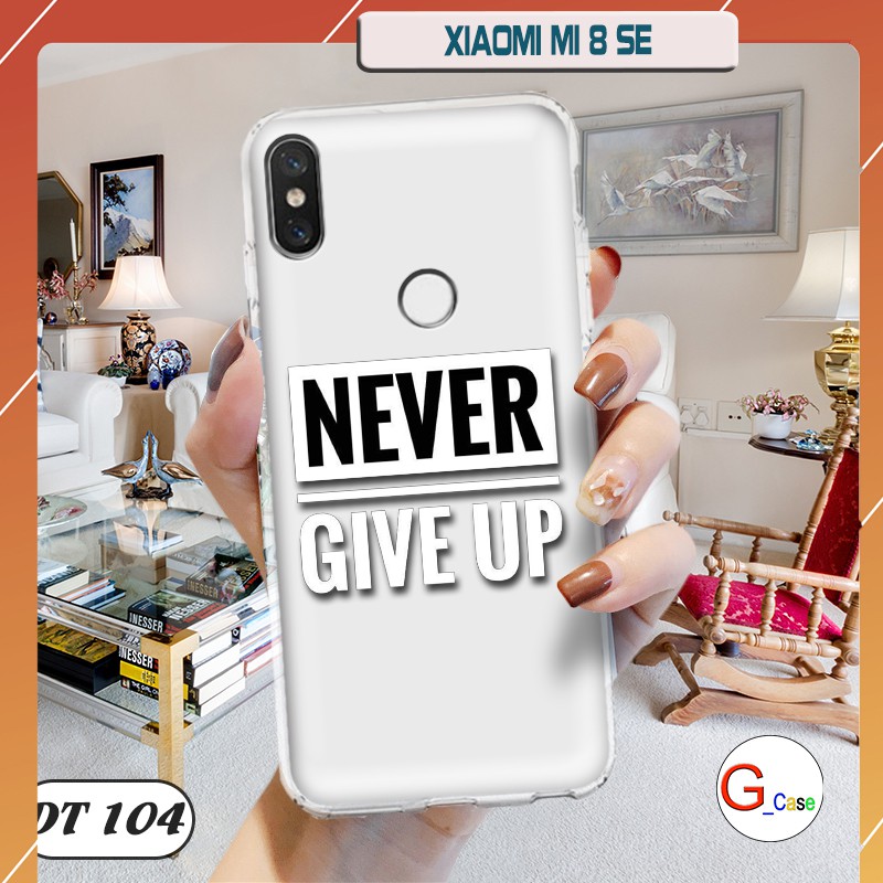 Ốp lưng dẻo Xiaomi Mi 8 SE