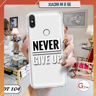 Ốp lưng dẻo Xiaomi Mi 8 SE