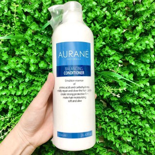 Dầu xả phục hồi Aurane 750ml - chai