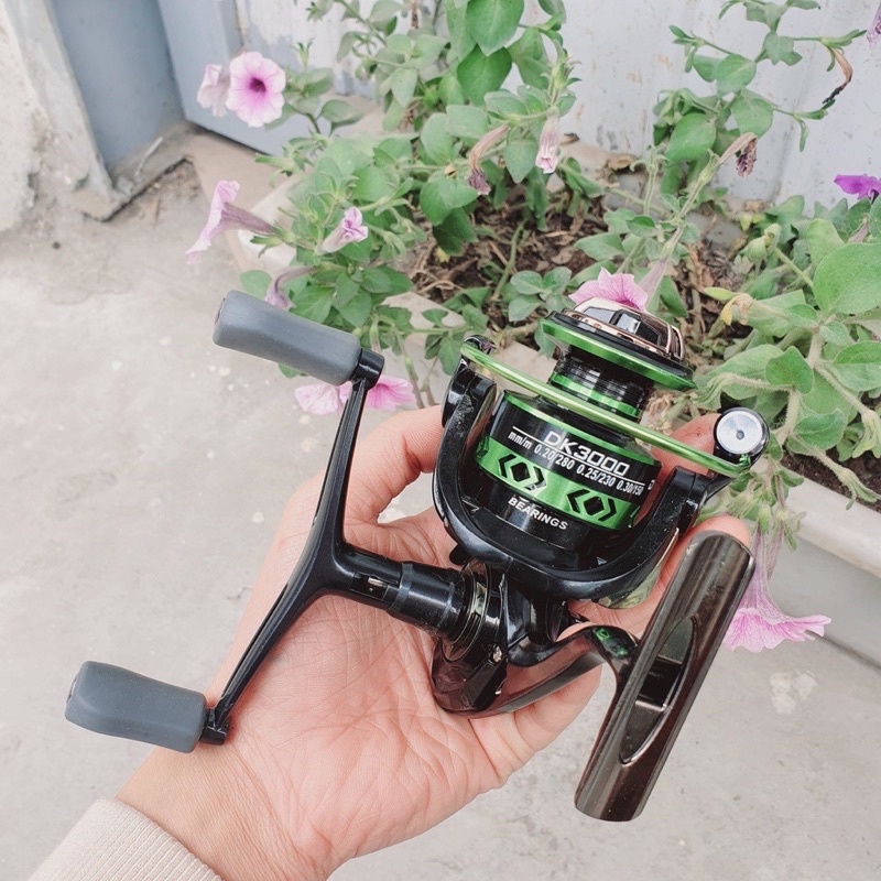 Tay quay độ đôi, siêu khoẻ, siêu bền