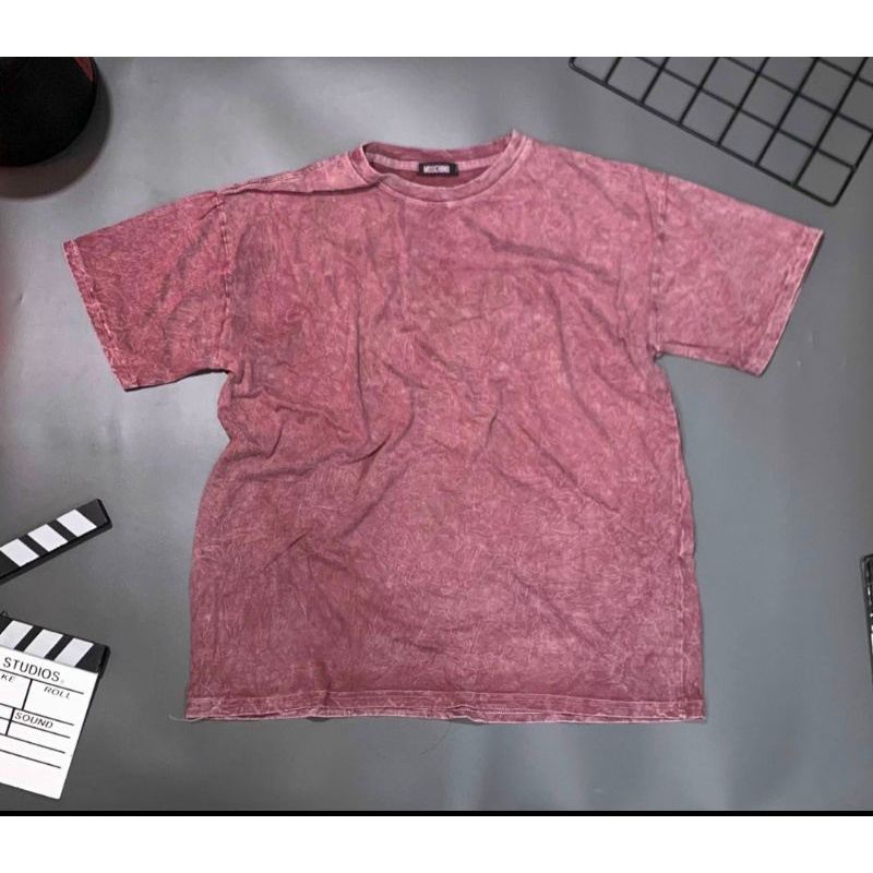 [giảm sốc] Áo gym nam OVERSIZE woash cotton 60-75kg