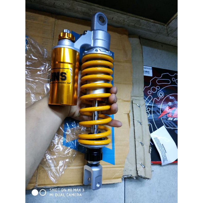 🍀Phuộc Ohlins bình dầu trên cho Vario