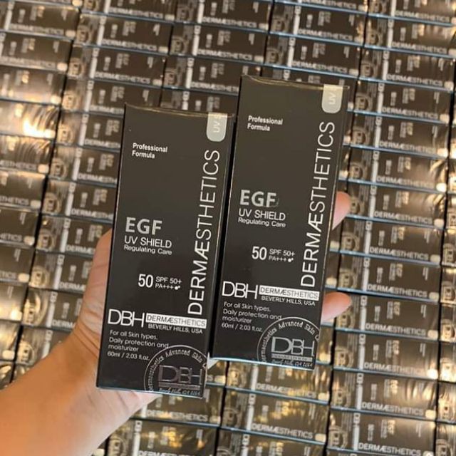 [Bản Mỹ-Tem vàng] Kem chống nắng DBH 60ml SPF 50+ bản mỹ USA, ngăn ngừa lão hóa, nâng tông nhẹ | BigBuy360 - bigbuy360.vn