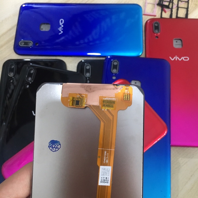 Combo Bộ Vỏ Sườn + Màn Hình VIVO Y93/Y95 ZIN Hàng Cao Cấp ( kèm khay Sim )
