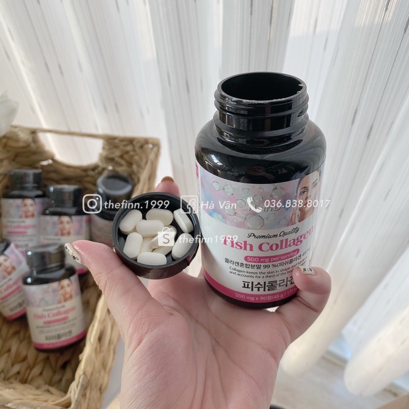 Viên uống collagen fish | BigBuy360 - bigbuy360.vn