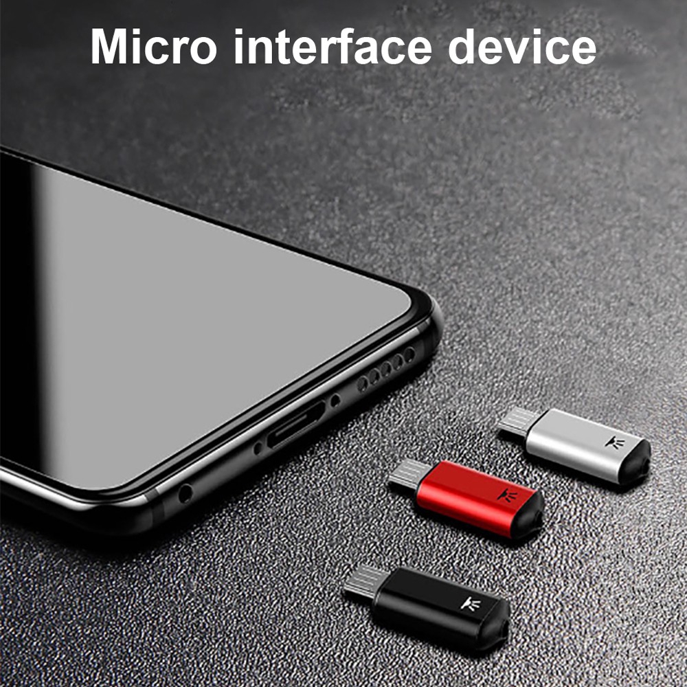 Đầu chuyển đổi điều khiển từ xa Micro USB chất lượng cao cho điện thoại