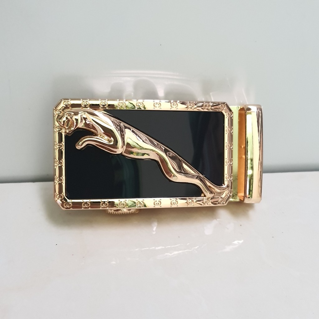 Mặt Khóa Thắt Lưng Nam - Dây Nịt Nam - Khóa Cài Tự Động