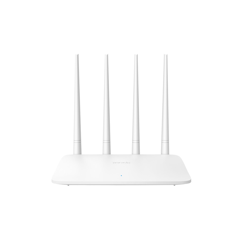 Bộ phát WiFi Tenda F6 4 angten 5dBi chuẩn 300Mbps - hàng chính hãng