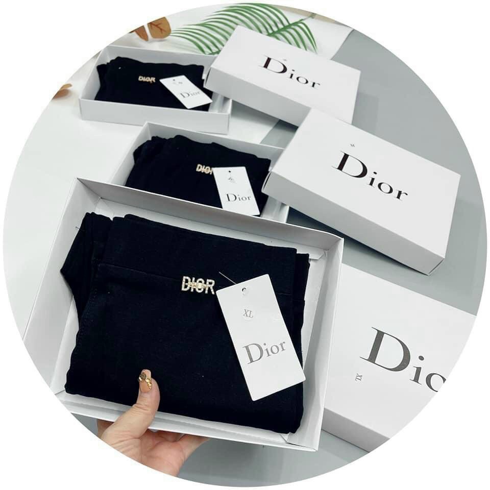 Quần legging Dior kèm hộp xịn xò | BigBuy360 - bigbuy360.vn