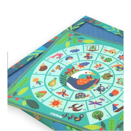 BỘ TRÒ CHƠI  Ổ ĐIỂN CLASSIC BOARD GAME 9in, GAME MIDEER