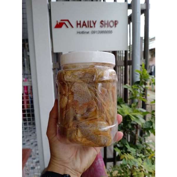 MẮM CÁ PHI CHUA LÀM NHÀ VỊ NGON