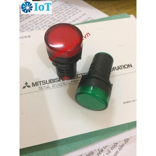 Đèn báo AD16-22DS 220V- (Thiết bị điện công nghiệp)