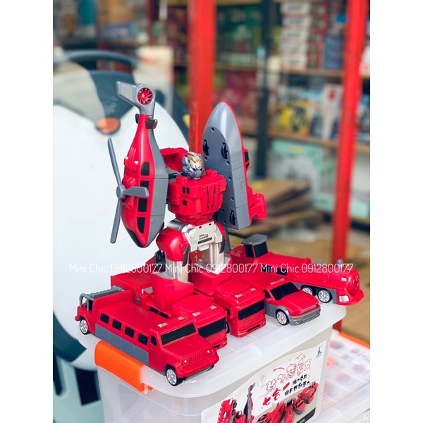 Bộ Đồ Chơi Ô tô, Máy Bay, Robot Lắp Ghép Nam Châm Từ Tính An Toàn Cho Bé