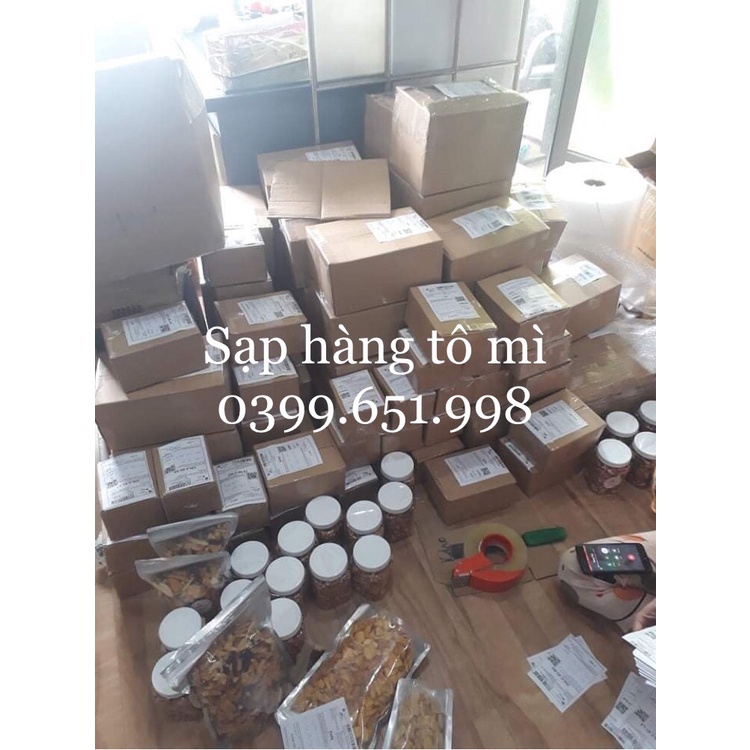 500gr khô heo cháy tỏi ⚡️FREESHIP⚡️ HÀNG XUẤT KHẨU, ĐẶC BIỆT ngọt ngọt, không bột, thơm của tỏi cực hấp dẫn