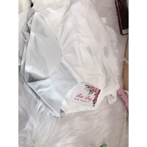 Quần lót su cao cấp màu trắng