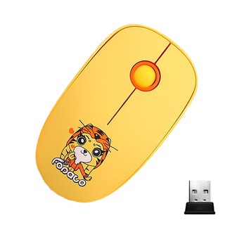 Chuột Máy Tính Bluetooth 💖 𝘍𝘳𝘦𝘦𝘴𝘩𝘪𝘱 💖Chuột Không Dây FD L8 - 0 -SP19