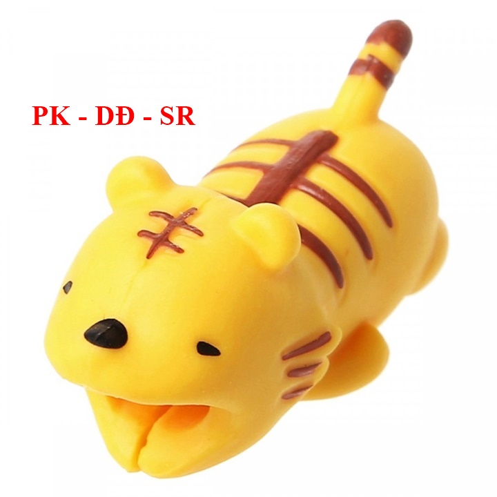 Thú Cable Bite Cắn Cáp Bảo Vệ Cáp Chống Đứt Gãy - Siêu Rẻ