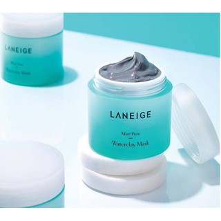 Mặt nạ đất sét Laneige Mini Pore Water clay Mask