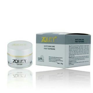 Kèm face zoley trắng 10g - Sẽ khít lỗ chân lông