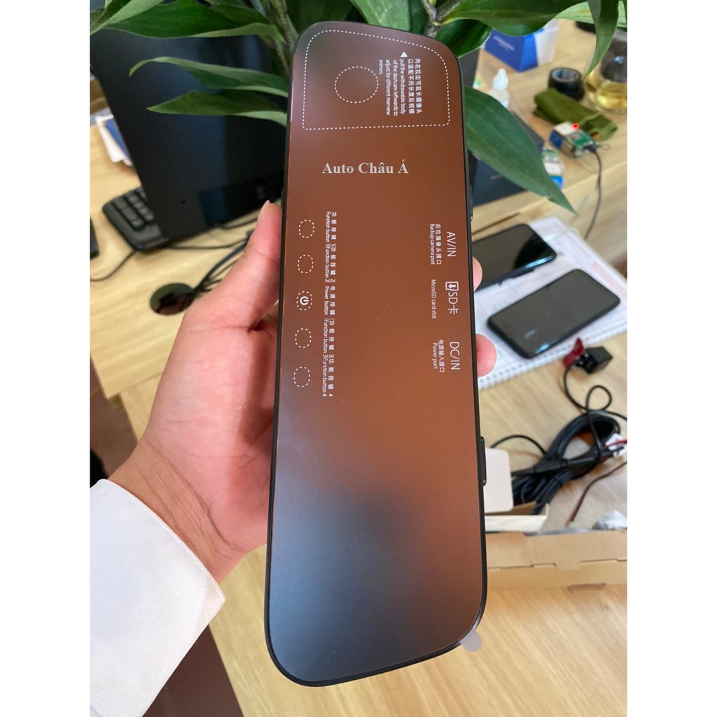 Xiaomi 70mai Gương D07 Quốc Tế | BigBuy360 - bigbuy360.vn