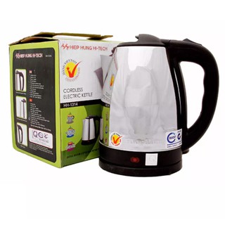 Ấm đun nước siêu tốc 1.8l - thương hiệu hiệp hưng