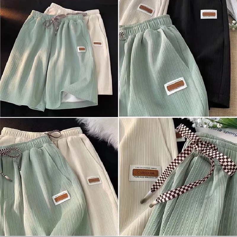 Quần Short Thể Thao Nam Phong Cách Hip Hop Năng Động