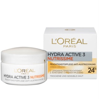 Kem dưỡng da Loreal Hydra active 3- hàng xách tay Đức