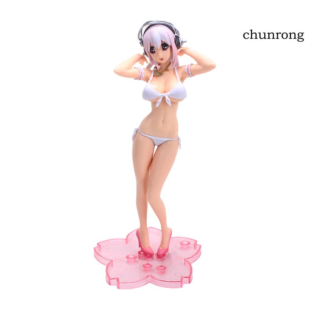 Cr Mô Hình Nhân Vật Super Sonico Mặc Bikini Quyến Rũ | BigBuy360 - bigbuy360.vn