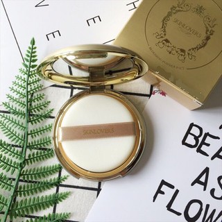 Phấn Phủ Trang Điểm Ngọc Trai SkinLovers Blooming Powder Pact 22g
