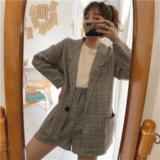 SET VEST CÔNG SỞ - SET VEST BA MÓN