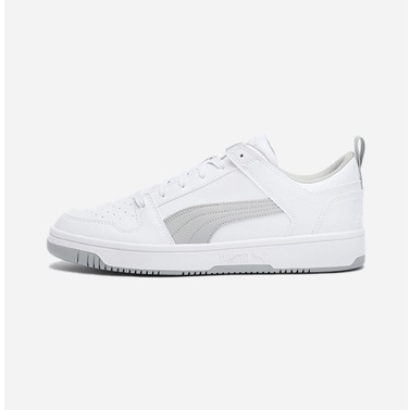 GIÀY PUMA Puma Rebound LayUp Lo SL  22SS White Grey  bill hàn